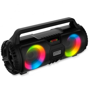 Cool Tube Altavoz Bluetooth 25W Negro Cool Tube Altavoz Bluetooth 25W Negro