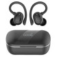 Cool Fit Sport Auriculares TW Stereo Bluetooth Negros