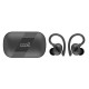 Cool Fit Sport Auriculares TW Stereo Bluetooth Negros