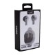 Cool Dual Pod Vision Auriculares Stereo Bluetooth Negros