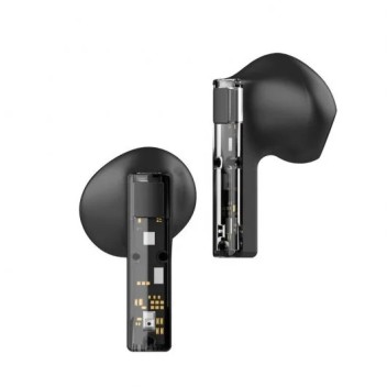Cool Dual Pod Vision Auriculares Stereo Bluetooth Negros Cool Dual Pod Vision Auriculares Stereo Bluetooth Negros