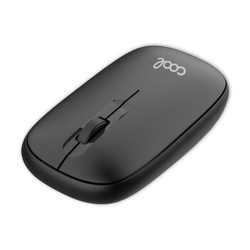 Cool Slim Ratón Inalámbrico 2 en 1 (Bluetooth + Adap. USB) Negro Cool Slim Ratón Inalámbrico 2 en 1 (Bluetooth + Adap. USB) Negro