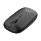 Cool Slim Ratón Inalámbrico 2 en 1 (Bluetooth + Adap. USB) Negro Cool Slim Ratón Inalámbrico 2 en 1 (Bluetooth + Adap. USB) Negro