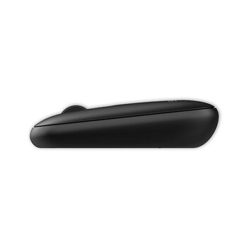 Cool Slim Ratón Inalámbrico 2 en 1 (Bluetooth + Adap. USB) Negro Cool Slim Ratón Inalámbrico 2 en 1 (Bluetooth + Adap. USB) Negro