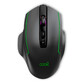 Cool Lagoon Ratón Wireless + Bluetooth 2 en 1 Gaming LED RGB Negro Cool Lagoon Ratón Wireless + Bluetooth 2 en 1 Gaming LED RGB Negro