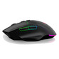 Cool Lagoon Ratón Wireless + Bluetooth 2 en 1 Gaming LED RGB Negro Cool Lagoon Ratón Wireless + Bluetooth 2 en 1 Gaming LED RGB Negro