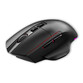 Cool Lagoon Ratón Wireless + Bluetooth 2 en 1 Gaming LED RGB Negro Cool Lagoon Ratón Wireless + Bluetooth 2 en 1 Gaming LED RGB Negro