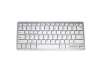 Cool Teclado Slim Bluetooth Blanco