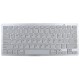 Cool Teclado Slim Bluetooth Blanco