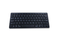 Cool Teclado Slim Bluetooth Negro