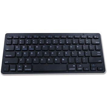 Cool Teclado Slim Bluetooth Negro