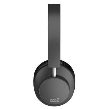 Cool Smarty Auriculares Stereo Bluetooth Negros