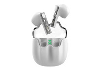 Cool Dual Pod Vision Auriculares Stereo Bluetooth Blancos