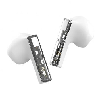 Cool Dual Pod Vision Auriculares Stereo Bluetooth Blancos
