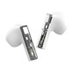 Cool Dual Pod Vision Auriculares Stereo Bluetooth Blancos
