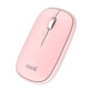 Cool Slim Ratón Inalámbrico 2 en 1 (Bluetooth + Adap. USB) Rosa Cool Slim Ratón Inalámbrico 2 en 1 (Bluetooth + Adap. USB) Rosa