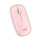 Cool Slim Ratón Inalámbrico 2 en 1 (Bluetooth + Adap. USB) Rosa Cool Slim Ratón Inalámbrico 2 en 1 (Bluetooth + Adap. USB) Rosa