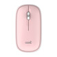 Cool Slim Ratón Inalámbrico 2 en 1 (Bluetooth + Adap. USB) Rosa Cool Slim Ratón Inalámbrico 2 en 1 (Bluetooth + Adap. USB) Rosa