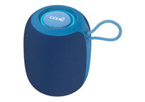 Cool Cord TWS Altavoz Portátil Bluetooth 6W Azul Marino Cool Cord TWS Altavoz Portátil Bluetooth 6W Azul Marino