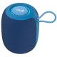 Cool Cord TWS Altavoz Portátil Bluetooth 6W Azul Marino