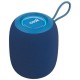 Cool Cord TWS Altavoz Portátil Bluetooth 6W Azul Marino