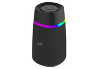 Cool Gradient TWS Altavoz Portátil Bluetooth 10W Negro Cool Gradient TWS Altavoz Portátil Bluetooth 10W Negro