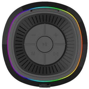 Cool Gradient TWS Altavoz Portátil Bluetooth 10W Negro Cool Gradient TWS Altavoz Portátil Bluetooth 10W Negro