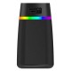 Cool Gradient TWS Altavoz Portátil Bluetooth 10W Negro