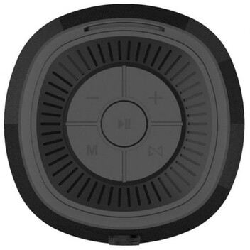 Cool Gradient TWS Altavoz Portátil Bluetooth 10W Negro Cool Gradient TWS Altavoz Portátil Bluetooth 10W Negro