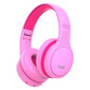 Cool Kids Auriculares Bluetooth Infantiles con Limitador de Volumen Rosas Cool Kids Auriculares Bluetooth Infantiles con Limitador de Volumen Rosas
