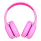 Cool Kids Auriculares Bluetooth Infantiles con Limitador de Volumen Rosas Cool Kids Auriculares Bluetooth Infantiles con Limitador de Volumen Rosas