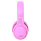 Cool Kids Auriculares Bluetooth Infantiles con Limitador de Volumen Rosas Cool Kids Auriculares Bluetooth Infantiles con Limitador de Volumen Rosas