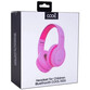 Cool Kids Auriculares Bluetooth Infantiles con Limitador de Volumen Rosas Cool Kids Auriculares Bluetooth Infantiles con Limitador de Volumen Rosas