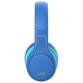 Cool Kids Auriculares Bluetooth Infantiles con Limitador de Volumen Azules