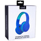 Cool Kids Auriculares Bluetooth Infantiles con Limitador de Volumen Azules