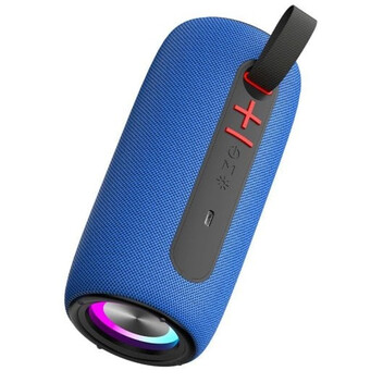 Cool Desk Altavoz Portátil Bluetooth Radio FM/USB/MicroSD 10W Azul Cool Desk Altavoz Portátil Bluetooth Radio FM/USB/MicroSD 10W Azul