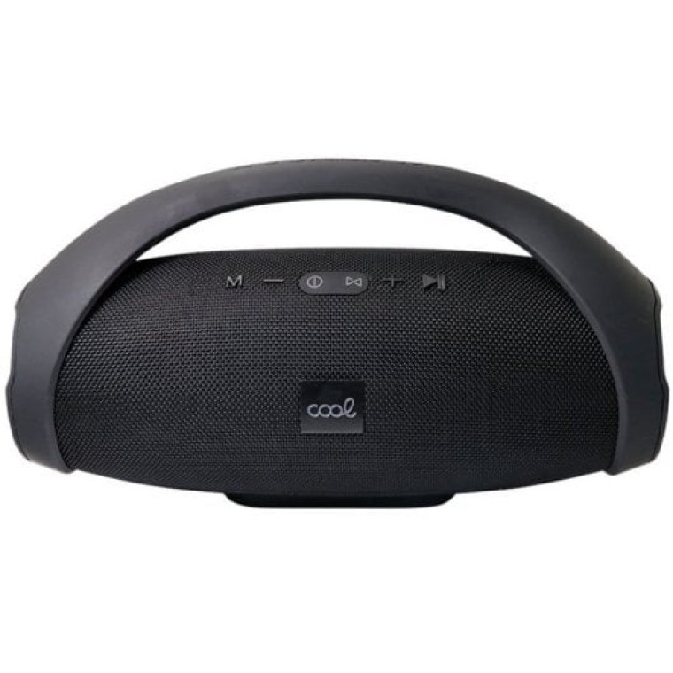 Cool Street Altavoz Universal Bluetooth 20W Negro