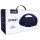 Cool Street Altavoz Universal Bluetooth 20W Negro