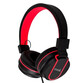 Auricular Headset Cool Toronto Auriculares con Micrófono Jack 3.5mm Negro/Rojo Auricular Headset Cool Toronto Auriculares con Micrófono Jack 3.5mm Negro/Rojo
