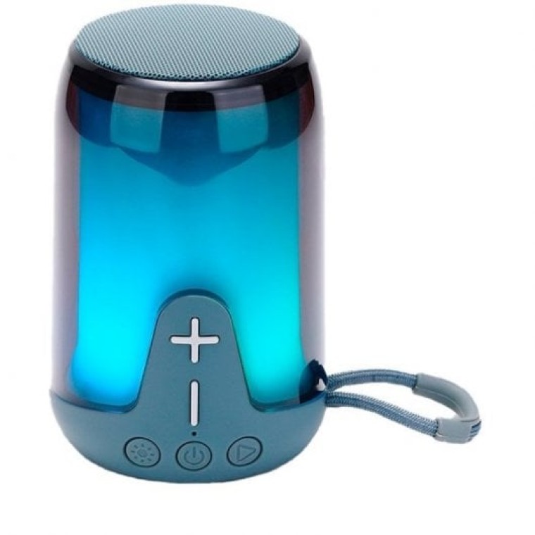 Cool Blast Altavoz Bluetooth Universal Música 5W Gris