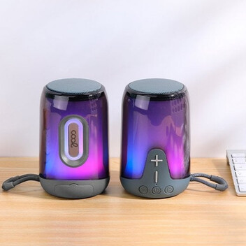 Cool Blast Altavoz Bluetooth Universal Música 5W Gris Cool Blast Altavoz Bluetooth Universal Música 5W Gris
