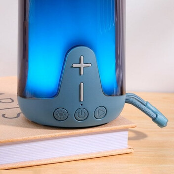 Cool Blast Altavoz Bluetooth Universal Música 5W Gris Cool Blast Altavoz Bluetooth Universal Música 5W Gris