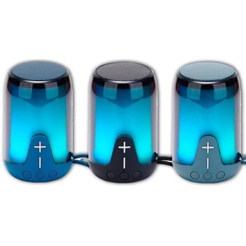 Cool Blast Altavoz Bluetooth Universal Música 5W Gris Cool Blast Altavoz Bluetooth Universal Música 5W Gris
