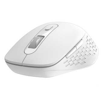 Cool 6D Ratón Inalámbrico Silencioso 3200 DPI Blanco Cool 6D Ratón Inalámbrico Silencioso 3200 DPI Blanco