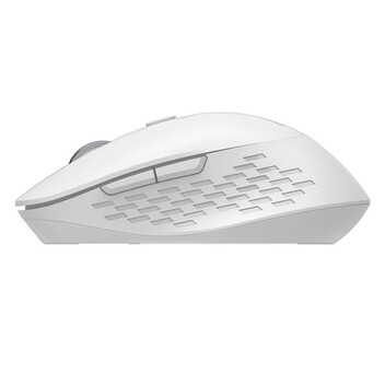 Cool 6D Ratón Inalámbrico Silencioso 3200 DPI Blanco Cool 6D Ratón Inalámbrico Silencioso 3200 DPI Blanco