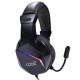 Cool Vista Auriculares Gaming Stereo con Adaptador Audio e Iluminación Multiplataforma