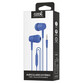 Cool Bear Stereo Auriculares 3,5 mm con Micrófono Azul Cool Bear Stereo Auriculares 3,5 mm con Micrófono Azul