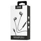 Cool Metal Stereo Auriculares USB-C con Micrófono Plateados Cool Metal Stereo Auriculares USB-C con Micrófono Plateados