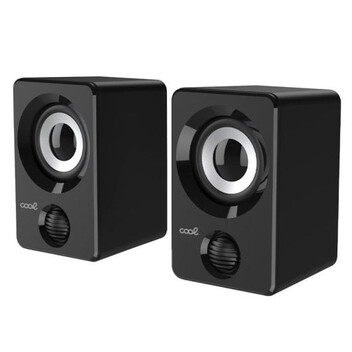 Cool Office Equipo Altavoces para PC 6W Cool Office Equipo Altavoces para PC 6W