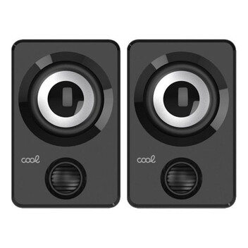 Cool Office Equipo Altavoces para PC 6W Cool Office Equipo Altavoces para PC 6W